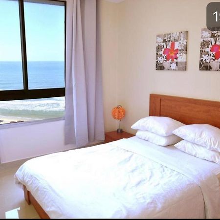 Almog Beach International Haifa Exterior foto
